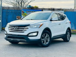 2015 Hyundai Santa Fe Limited FWD 106,000 mi