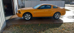 2007 Ford Mustang Deluxe RWD 87,000 mi