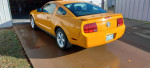 2007 Ford Mustang Deluxe RWD 87,000 mi