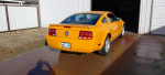 2007 Ford Mustang Deluxe RWD 87,000 mi