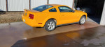 2007 Ford Mustang Deluxe RWD 87,000 mi