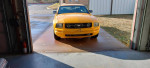2007 Ford Mustang Deluxe RWD 87,000 mi