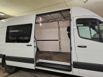 2019 Mercedes-Benz Sprinter 3500 144" WB Cargo RWD 113,000 mi