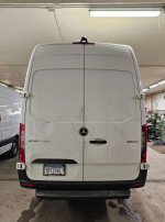 2019 Mercedes-Benz Sprinter 3500 144" WB Cargo RWD 113,000 mi