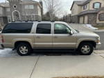 2002 Chevrolet Suburban 1500 LS RWD 82,000 mi
