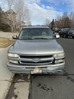 2002 Chevrolet Suburban 1500 LS RWD 82,000 mi