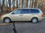 2010 Kia Sedona 52,000 mi