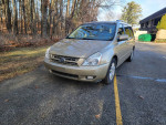 2010 Kia Sedona 52,000 mi