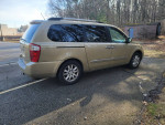 2010 Kia Sedona 52,000 mi