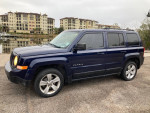 2012 Jeep Patriot Latitude FWD 99,000 mi