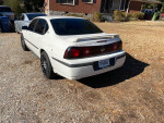 2005 Chevrolet Impala 93,000 mi