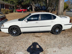 2005 Chevrolet Impala 93,000 mi