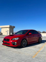 2016 Subaru WRX Limited AWD 146,000 mi