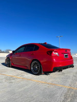 2016 Subaru WRX Limited AWD 146,000 mi