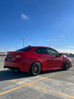 2016 Subaru WRX Limited AWD 146,000 mi