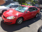2009 Chevrolet Impala SS FWD 82,000 mi