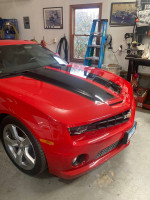 2010 Chevrolet Camaro 65,000 mi