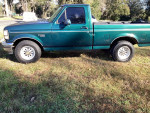 Ford 120,000 mi