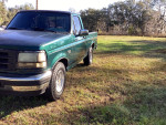 Ford 120,000 mi