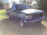 Ford 120,000 mi
