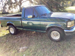 Ford 120,000 mi