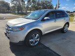 2011 Ford Edge SEL FWD 126,000 mi