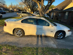 2001 Pontiac Bonneville SSEi FWD 130,000 mi