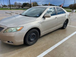 2009 Toyota Camry 63,000 mi