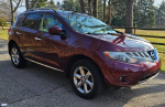 2010 Nissan Murano SL FWD 139,000 mi