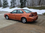 Pontiac Grand Am 81,000 mi