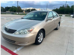 2002 Toyota Camry 83,000 mi