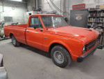 Chevrolet 110,000 mi