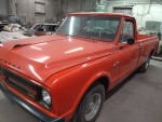 Chevrolet 110,000 mi