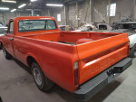 Chevrolet 110,000 mi