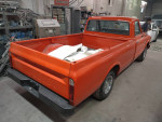 Chevrolet 110,000 mi