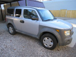 2005 Honda Element 56,000 mi