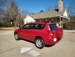 2007 Toyota RAV4 Limited FWD 86,000 mi