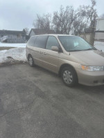 Honda 133,000 mi