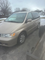Honda 133,000 mi