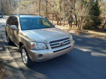 2006 Toyota Highlander 109,000 mi