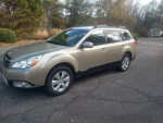 2010 Subaru Legacy 121,000 mi