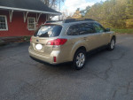 2010 Subaru Legacy 121,000 mi