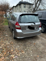 2007 Honda Fit Sport FWD 90,000 mi