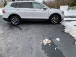 2018 Volkswagen Tiguan 109,000 mi