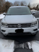 2018 Volkswagen Tiguan 109,000 mi