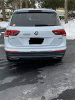 2018 Volkswagen Tiguan 109,000 mi