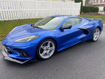 2021 Chevrolet Corvette 85,000 mi