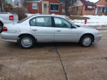 Chevrolet 121,000 mi