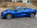 2021 Chevrolet Corvette 117,000 mi