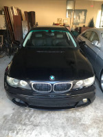 BMW 147,000 mi